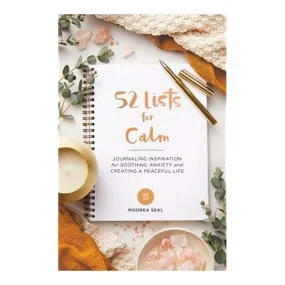 52 Lists for Calm