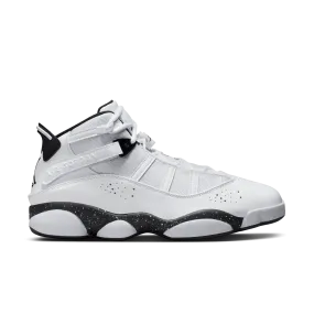 Air Jordan 6 Rings 'White/Black'