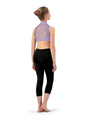 Bloch Children's Crop Top