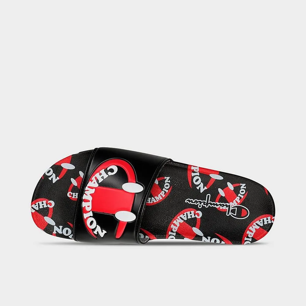 Champion IPO Smile Slide Sandals