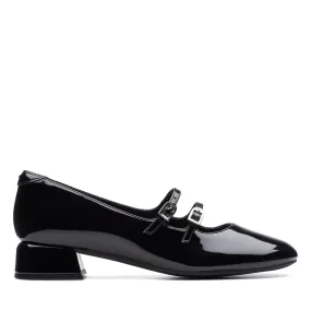 Clarks - Daiss30 Shine - Black Patent