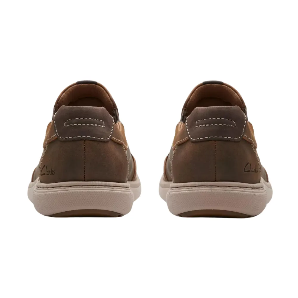 Clarks Mapstone Step Beeswax Leather (Men's)