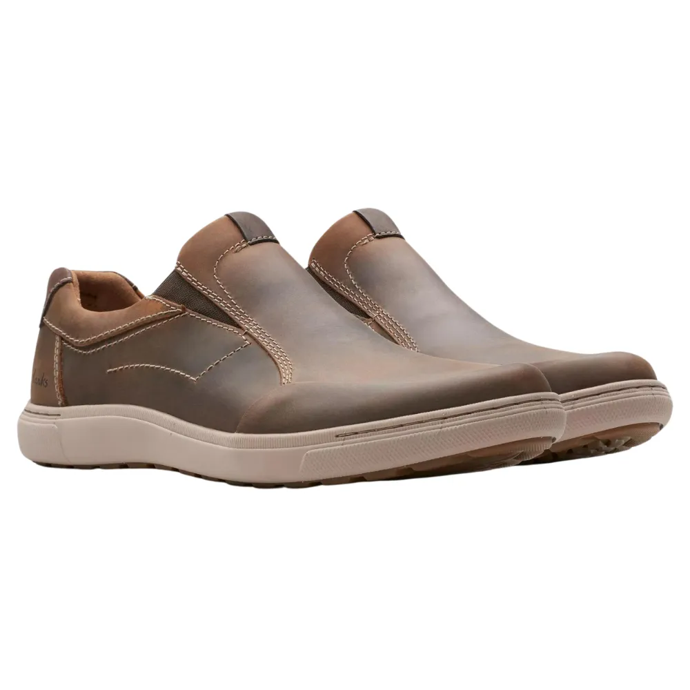 Clarks Mapstone Step Beeswax Leather (Men's)