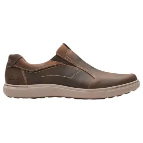 Clarks Mapstone Step Beeswax Leather (Men's)