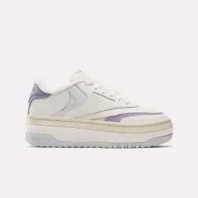 Club C Extra Shoes Chalk/Vintagechalk/Duskpurple