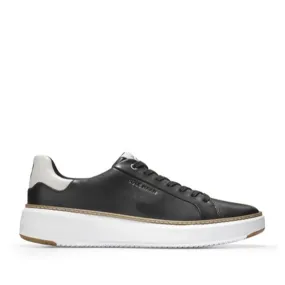 Cole Haan Men's Grandpro Topspin Sneaker in Black