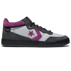 Converse Fastbreak Pro Mid Shoes - Dark Matter/Barely Grey