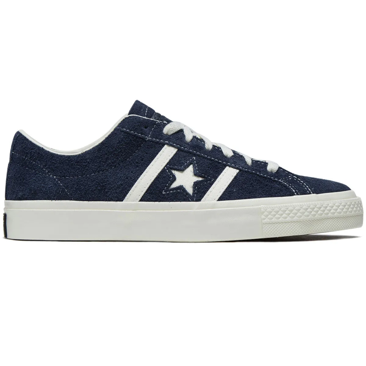 Converse One Star Academy Pro Shoes - Navy/Egret/Egret