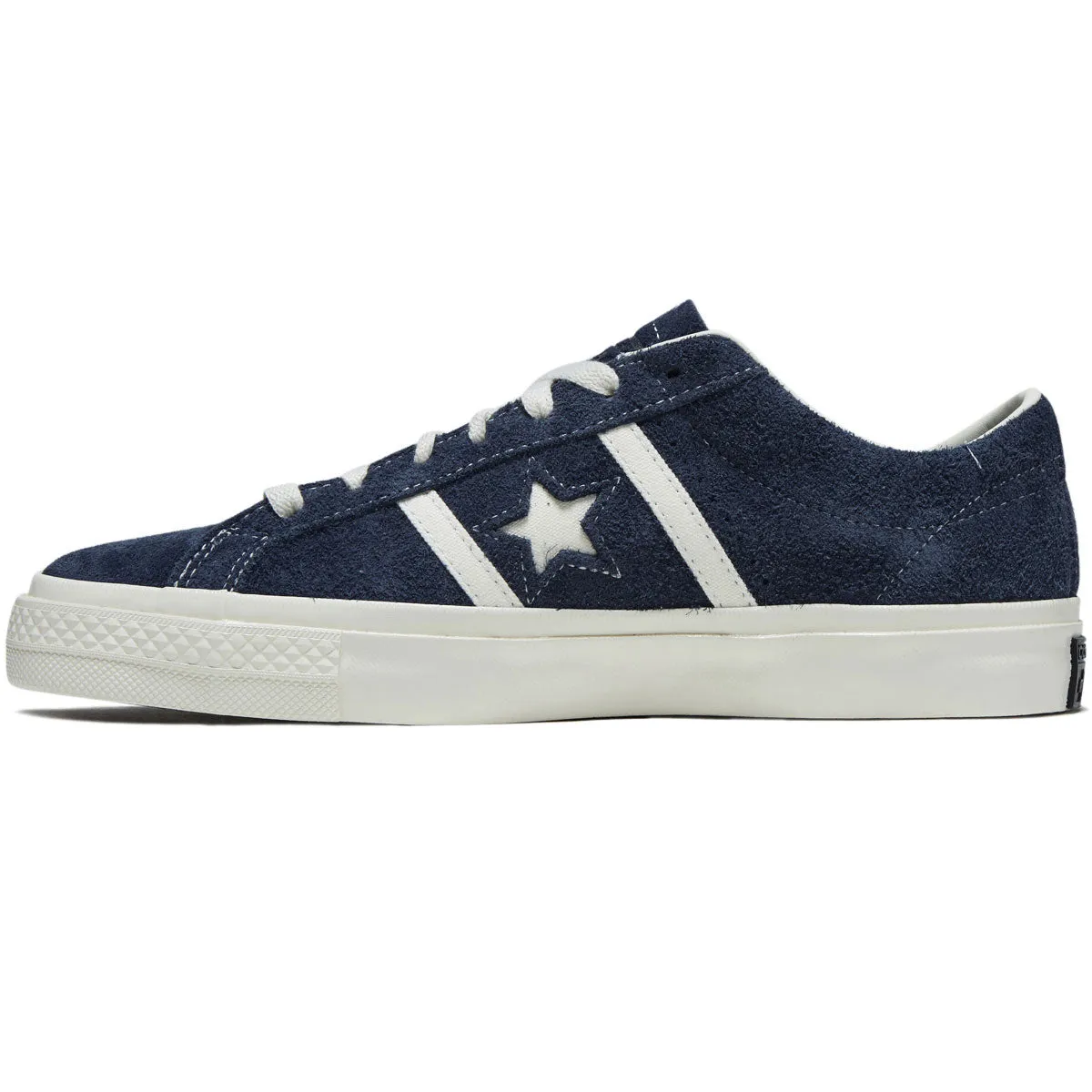 Converse One Star Academy Pro Shoes - Navy/Egret/Egret