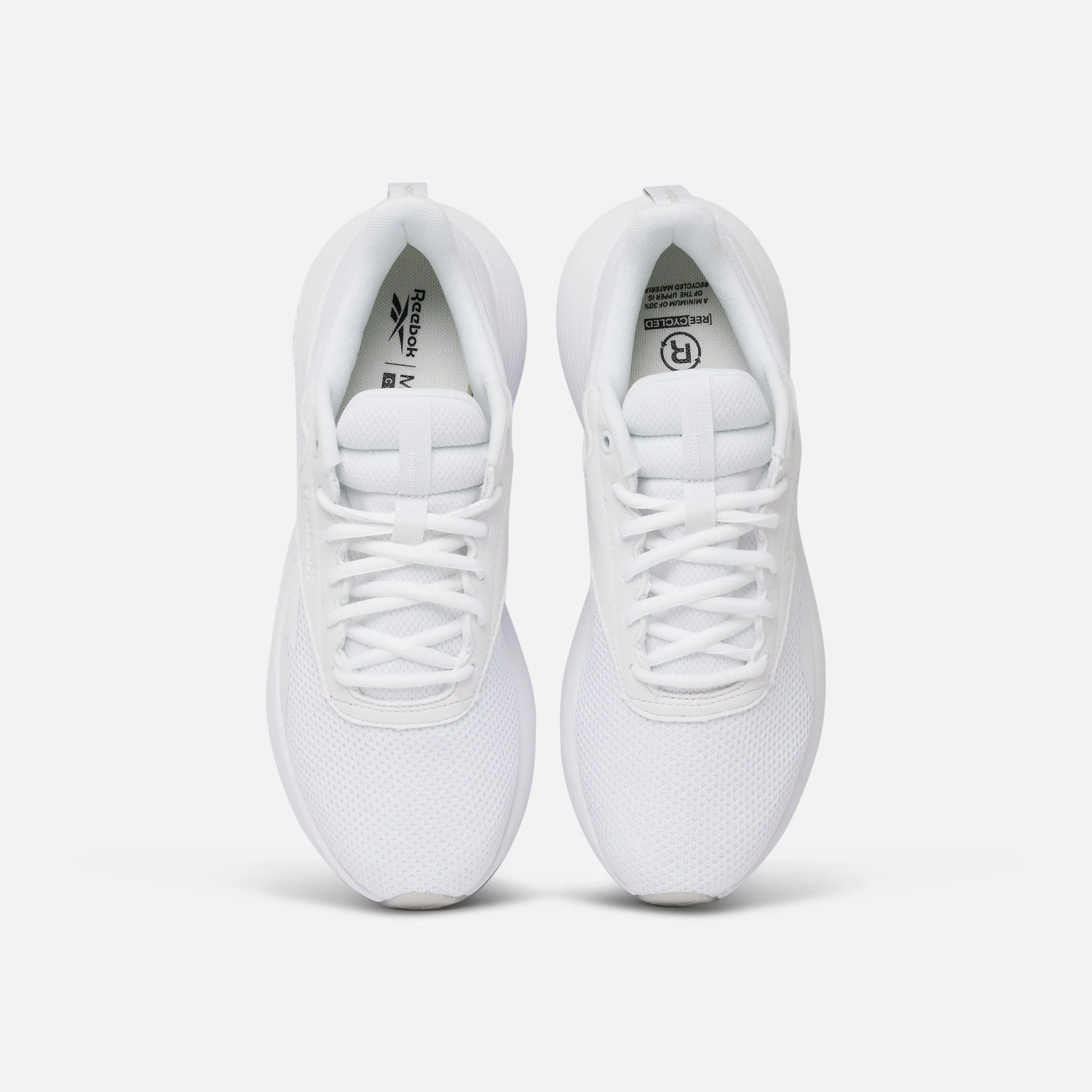 Dmx Comfort   White/White/Steely Fog