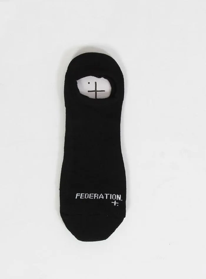 Federation Secret Socks 3 Pack