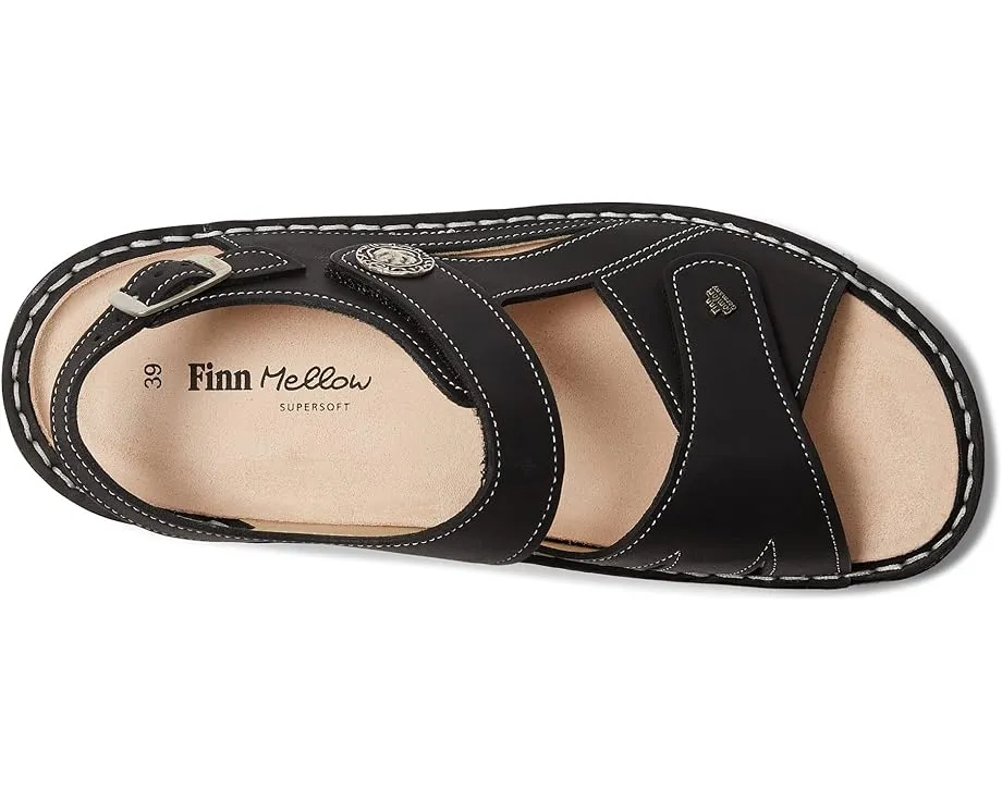 Finn Comfort Women's Barbuda - Black Sirio