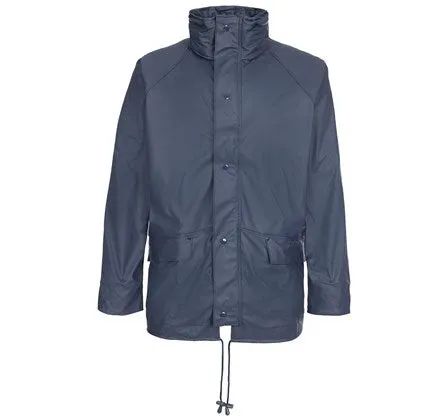 Fort Air Flex Waterproof Breathable Jacket Navy