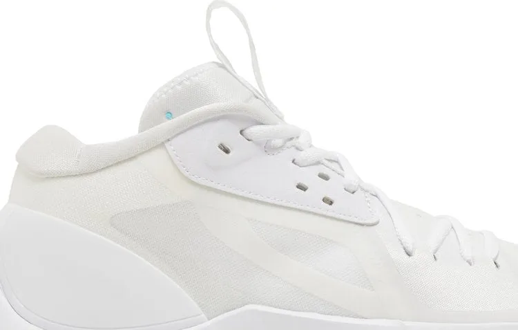 Jordan Zoom Separate White Bleached Aqua Sneakers