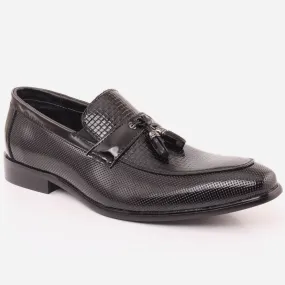 Men "ANDRESS" Formal Tessle Slip On Shoes