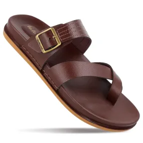 Men's Daily Wear Comfort Sandals - WE1353 Brown