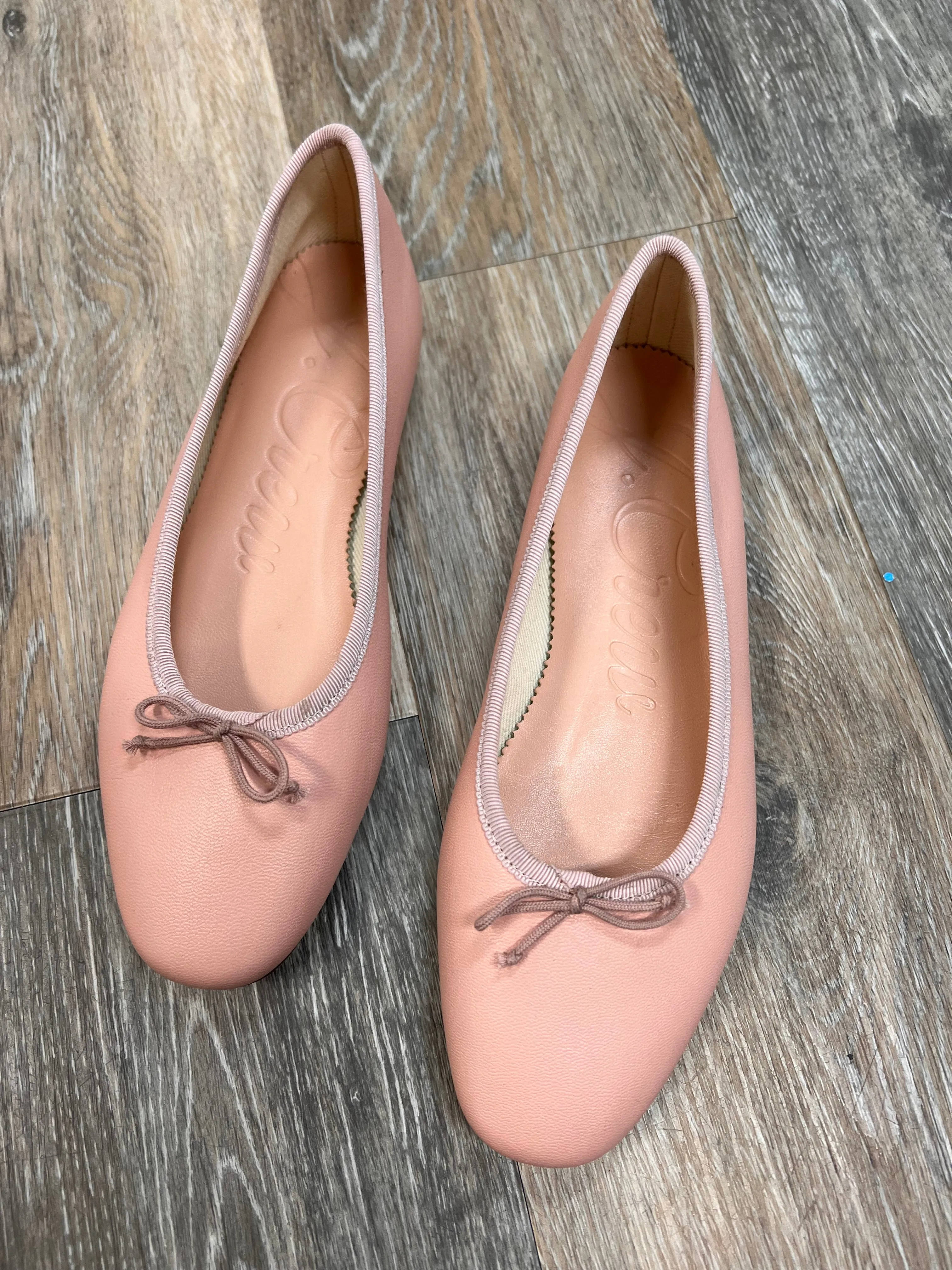 Shoes Flats By J. Crew In Pink, Size: 6