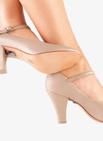 So Danca CH53 Chloe 3" Braced Heel Character Shoe