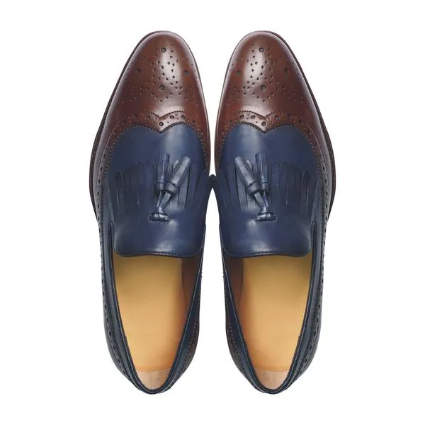 Spadera Handmade Leather Shoes - Sydsko