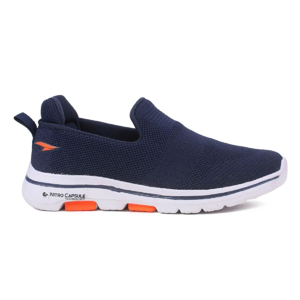 Superwalk 08 Navy Sports Shoes For Men