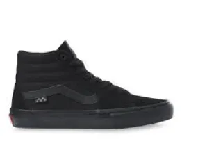 Vans Skate Sk8-Hi Pro Shoe - Black/Black