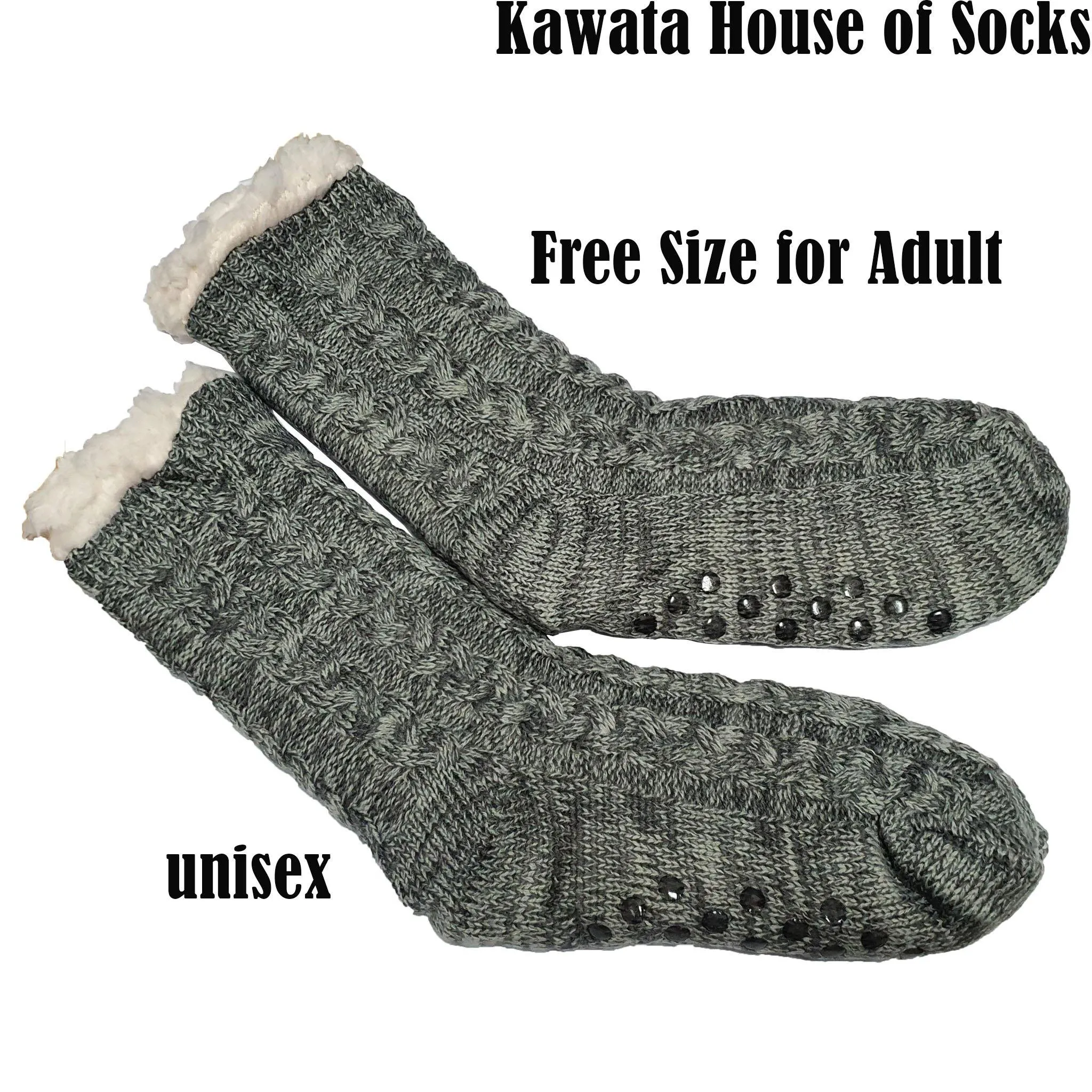 Winter Sleeping Socks for Adults