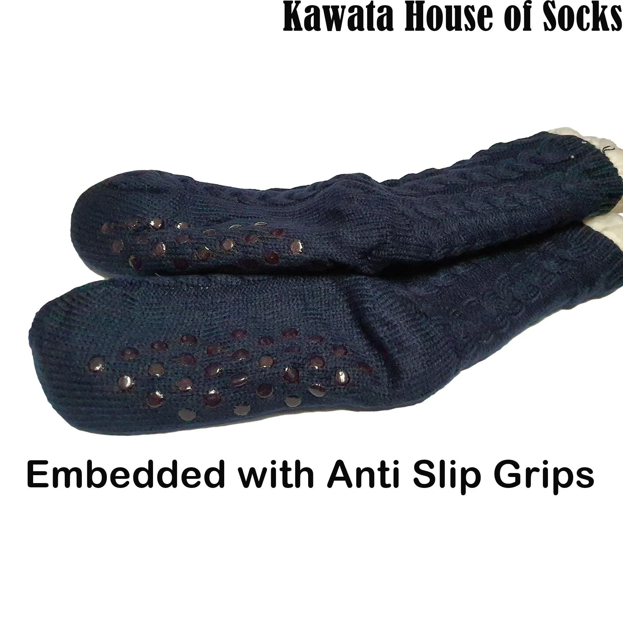 Winter Sleeping Socks for Adults