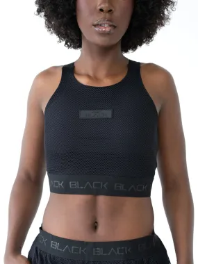 Women's Mesh Sports Bra